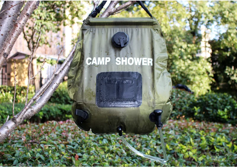 camp shower 20L with thermometer CS002 (3)