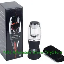 24 шт./партия волшебный винный декантер аэратор быстрого вина подарочный набор важное вино оборудование