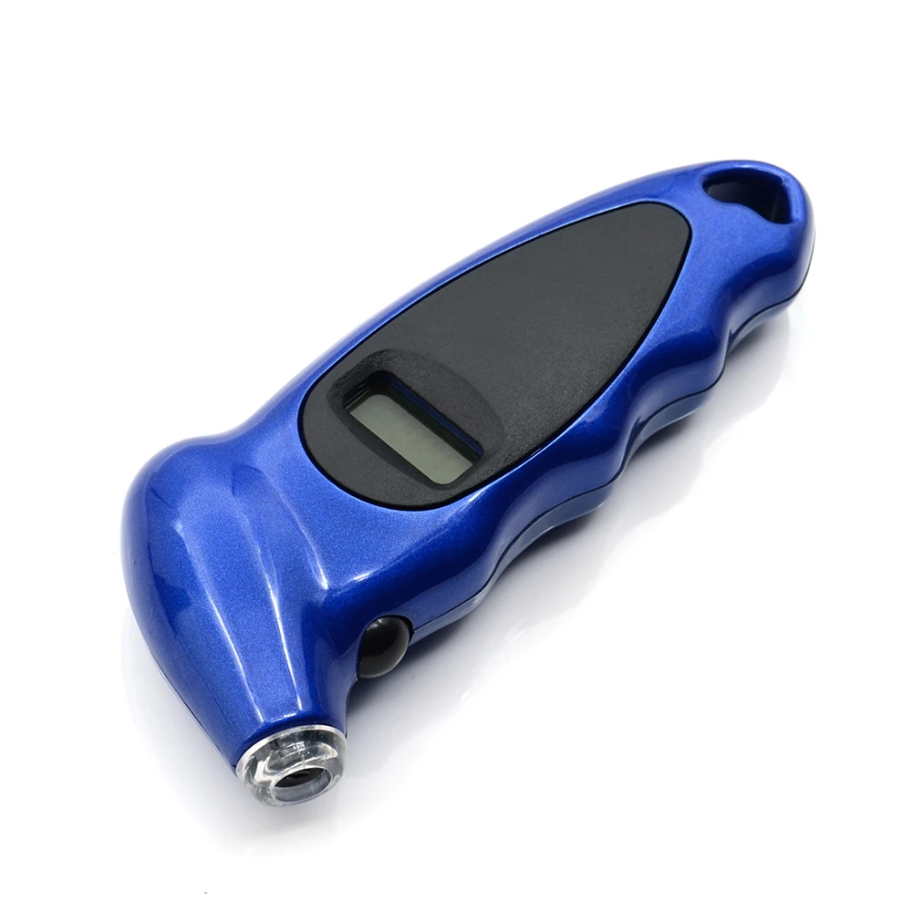 Tire pressure gauge   (4)
