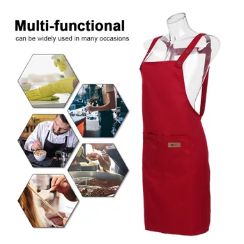 

Stylist Apron Waterproof Hairdressing Coloring Professional Shampoo Haircuts Cloth Wrap Hair Styling Tool for Salon Home