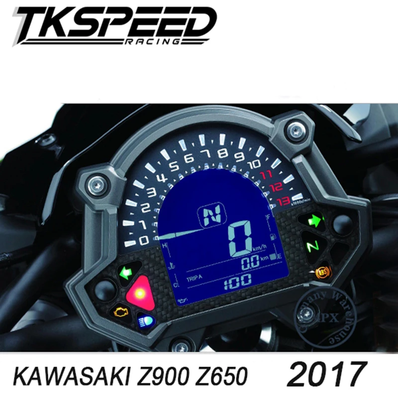 Cluster Scratch tachimetro pellicola della protezione dello schermo for Suzuki GSXS 750 1000 2016 2017 2018 ZL