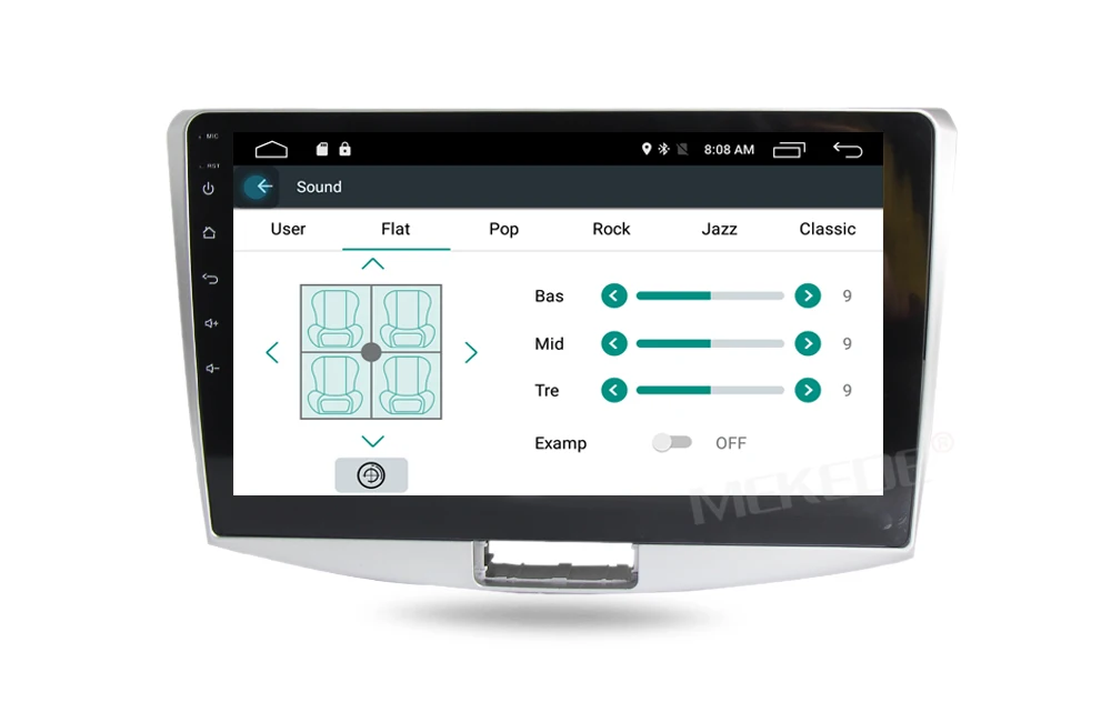 Top 10inch HD1024*600 Car multimedia Navigation GPS DVD Player for VW MAGOTAN PASSAT B7 2010-2016 Cassette android 7.1 system 9