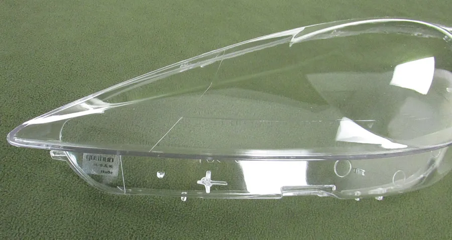 Transparente para Farol Capa para Lâmpada para Peugeot 307 2010 e 2011 Lâmpada Dianteiro 2008 2009 11 2011, lâmpada transparente, para farol dianteiro, capa para lâmpada