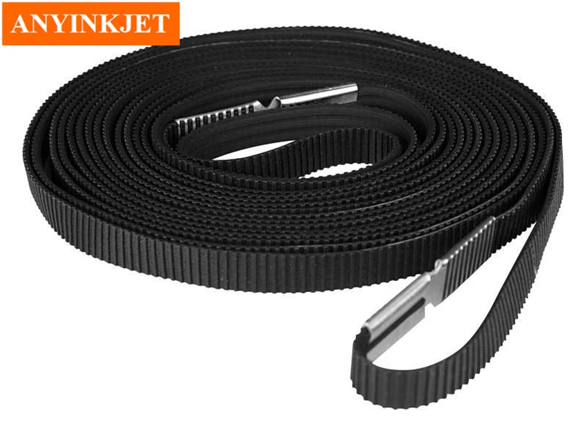

Compatible new carriage belt Q1253-60066 Q6095-60183 For HP Designjet 5000 5100 5500 5000PS 5500PS 60-inch