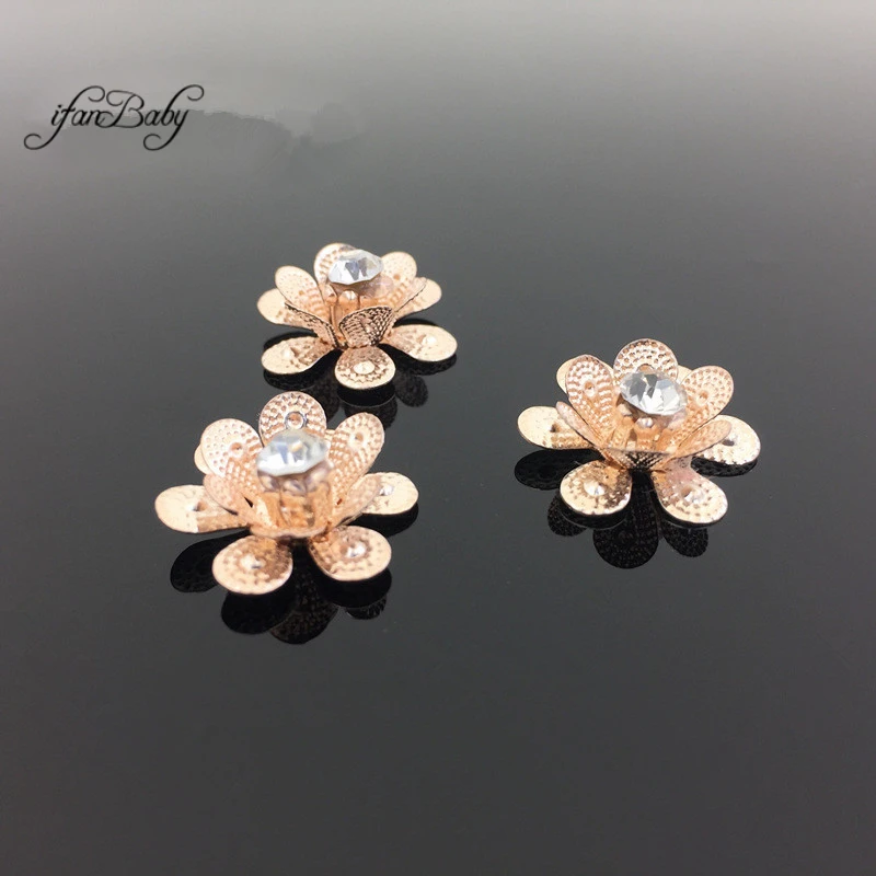 rhinestone buttons 5