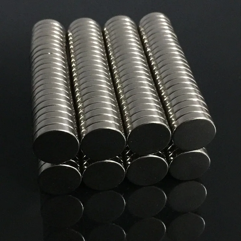 10PCS 15MM X 2MM Neodymium Disc Super Strong Rare Earth N50 Small Fridge Magnets