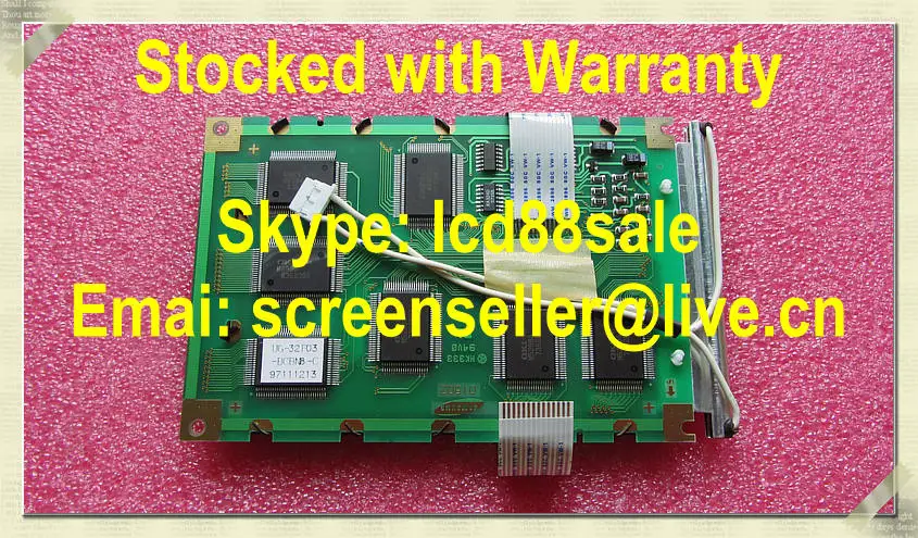 

best price and quality UG-32F03-BCBNB-C industrial LCD Display