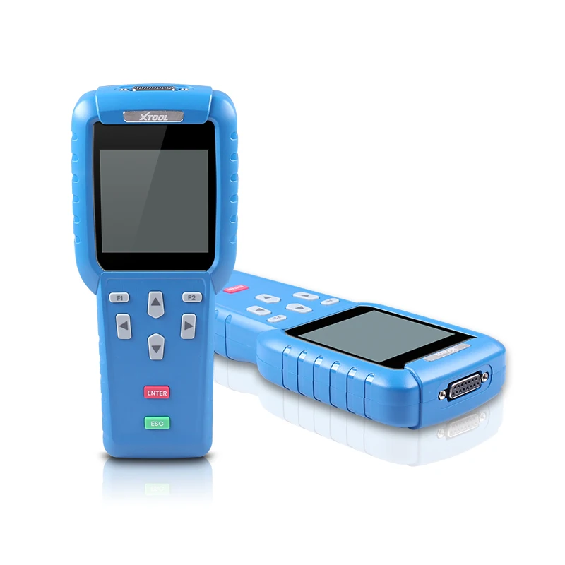 XTOOL X300 плюс автоматический ключ программист OBD2 Диагностика двигателя Профессиональный X300 с бесплатным обновлением онлайн