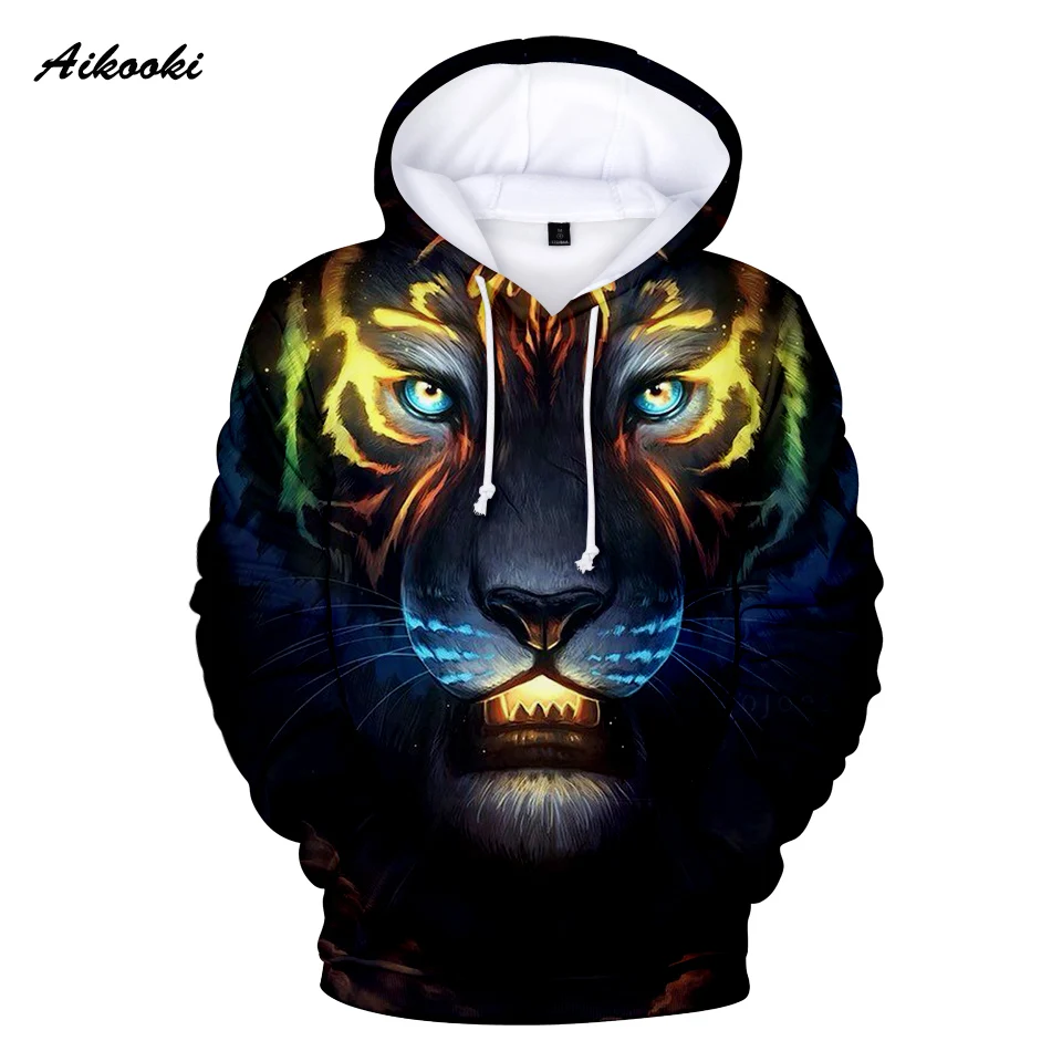 

3D Hoodies Black Horse Men/women Streetwear winter Hoodies Brand Sweatshirt Boys Classic 3D Casual Coats Tracksuits XXS-4XL Tops
