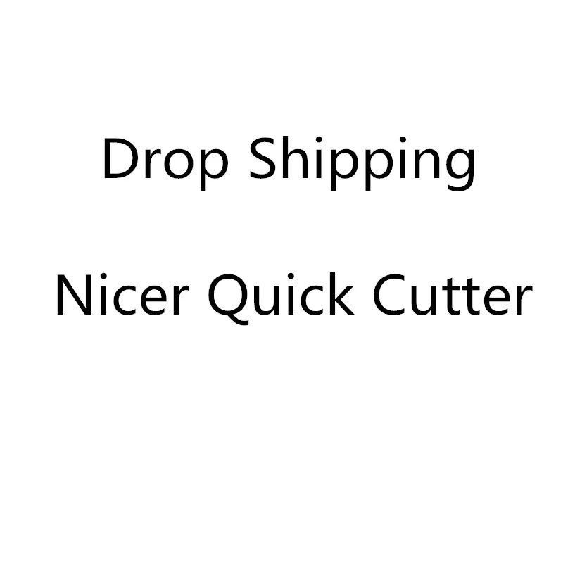 

Magic Quick Fruit Vegetable Slicer Cutter Dicer Knife Kitchen Salad Cooking Tool
