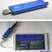 0,1 МГц-1,7 ГГц TCXO Полнодиапазонный приемник авиационный диапазон RTL2832U+ R820T2