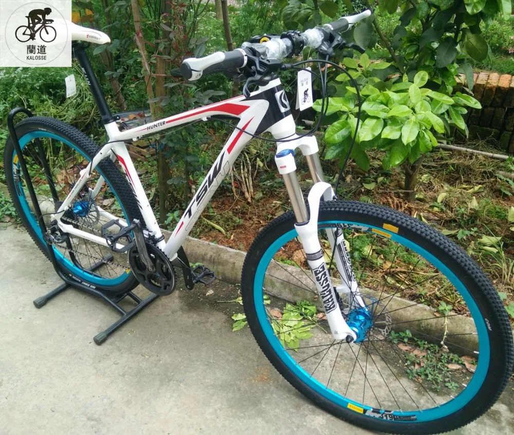 

Kalosse tyre dirt bike aluminum bicicleta mountain bike 21/24/27/30 speed frame For 165-197cm height 29*19 inch 29er