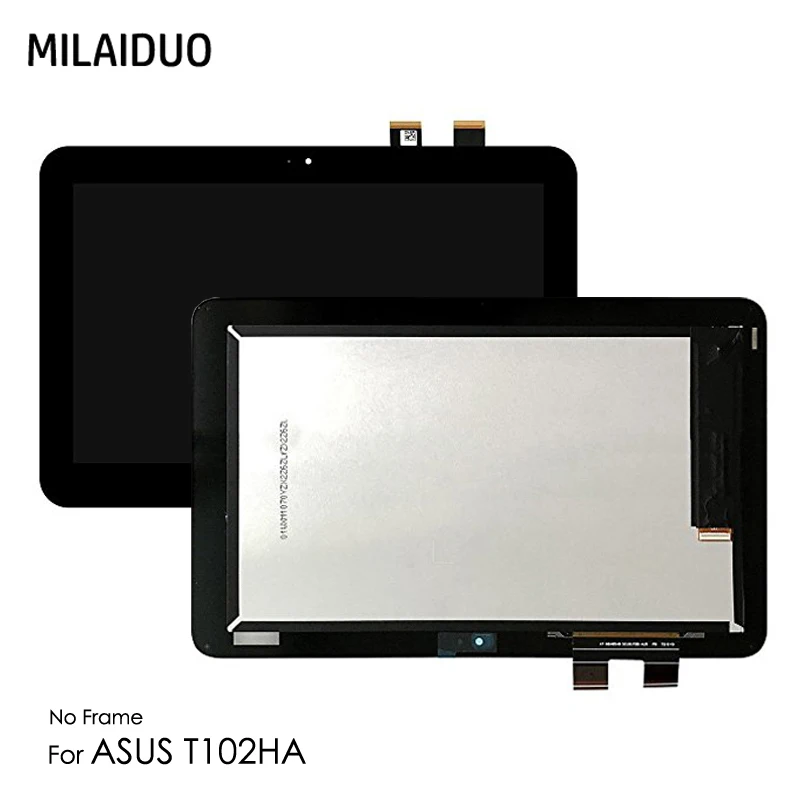 

LCD Display For ASUS Transformer mini T102HA T102H T102 HA LCD Touch Screen Digitizer Glass Tablet PC Panel Assembly Replacement