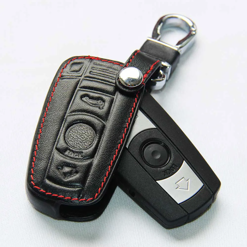 For-Bmw-Leather-Case-For-Bmw-E90-E30-E60-E34-E36-E38-E39-E46-118-220