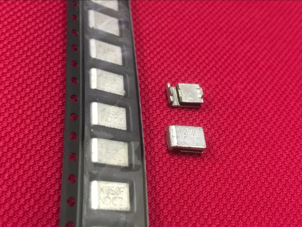 

SMD050F-2 2920 0.5A 500MA X050F VB9H