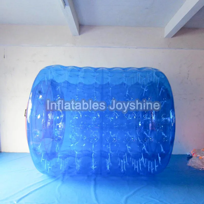 Бесплатная доставка надувной валик для плавания шары, надувной шар для ходьбы по воде игрушки бесплатная один насос