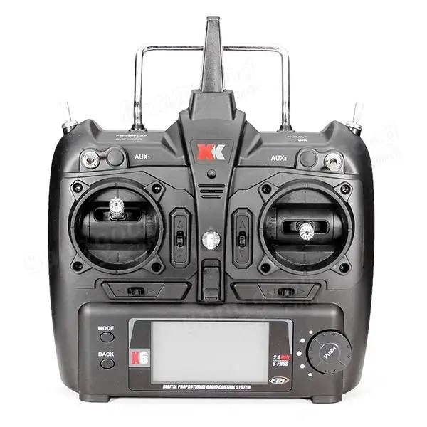 

XK K110 K120 K123 K124 X350 X6 V977 New Version Transmitter WLToys R/C Helicopter Accessories Spare Parts