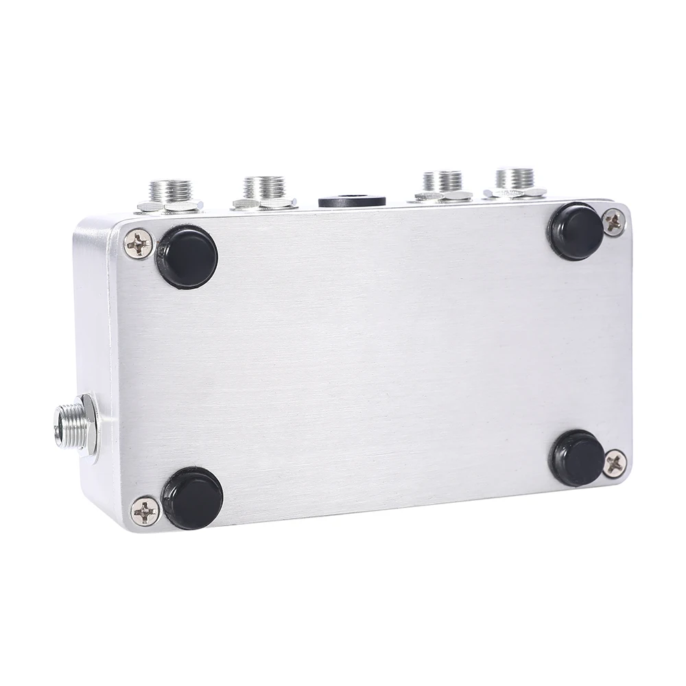 Good Enjoy Own Pedals Guitara AB Looper Effect Pedal Loop Switcher Box For Guitar Pedals Accessories Good Enjoy Own Pedals Guitara AB Looper Effect Pedal Loop Switcher Box For Guitar Pedals Accessories