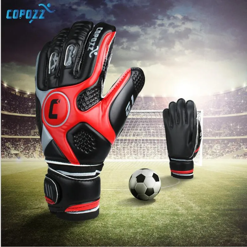 Professional Goalkeeper Glove Football Goalkeeper Gloves Thickening