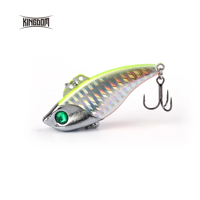 

45mm 8g,45mm 12.5g,60mm 21g vibration hard bait fishing tackle VMC hook