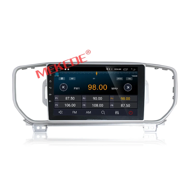 

Quad Core Android 7.1 2G RAM Car Radio GPS for Kia Sportage Car DVD Player 2016 2017 Stereo audio Support WiFi 4G DAB DVR