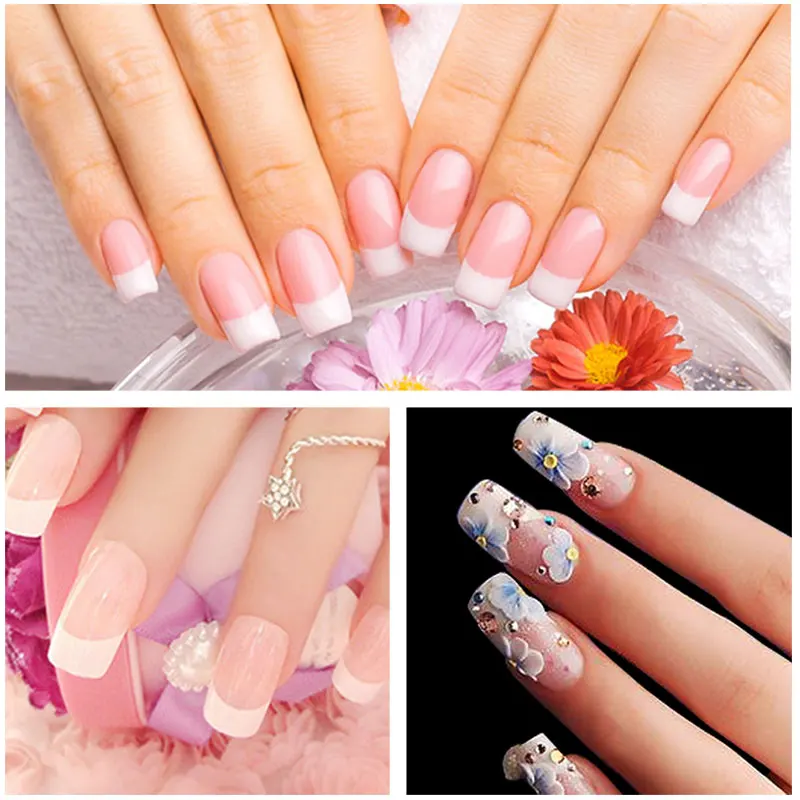 Ellwings Builder УФ гель лак Модель расширения клей фототерапии для ногтей Nail Art