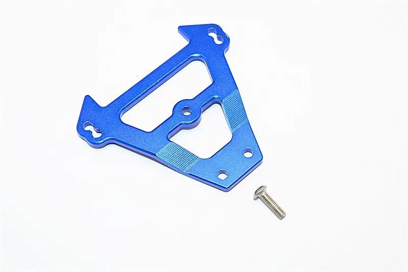 Алюминиевая передняя переборка-1 шт набор-GPM ER013A для TRAXXAS E-REVO 2 0 86086-4 SUMMIT REVO 3 |