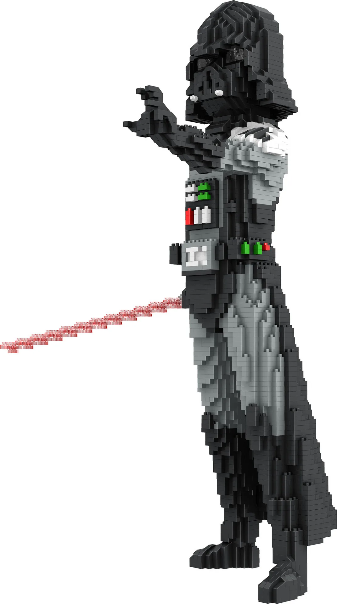 

The PZX movie star wars Stormtrooper Darth Vader super hero kids block plastic building block boys educational gift toys 8829