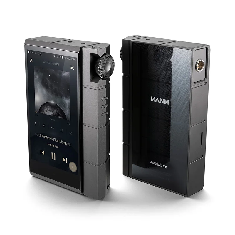 IRIVER Astell& Kern KANN cube 128 ГБ портативный музыкальный плеер высокого разрешения Новые поступления