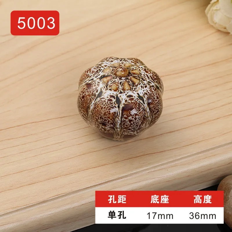 e Pumpkin Ceramic Knobs Dresser Knob Dr (7)