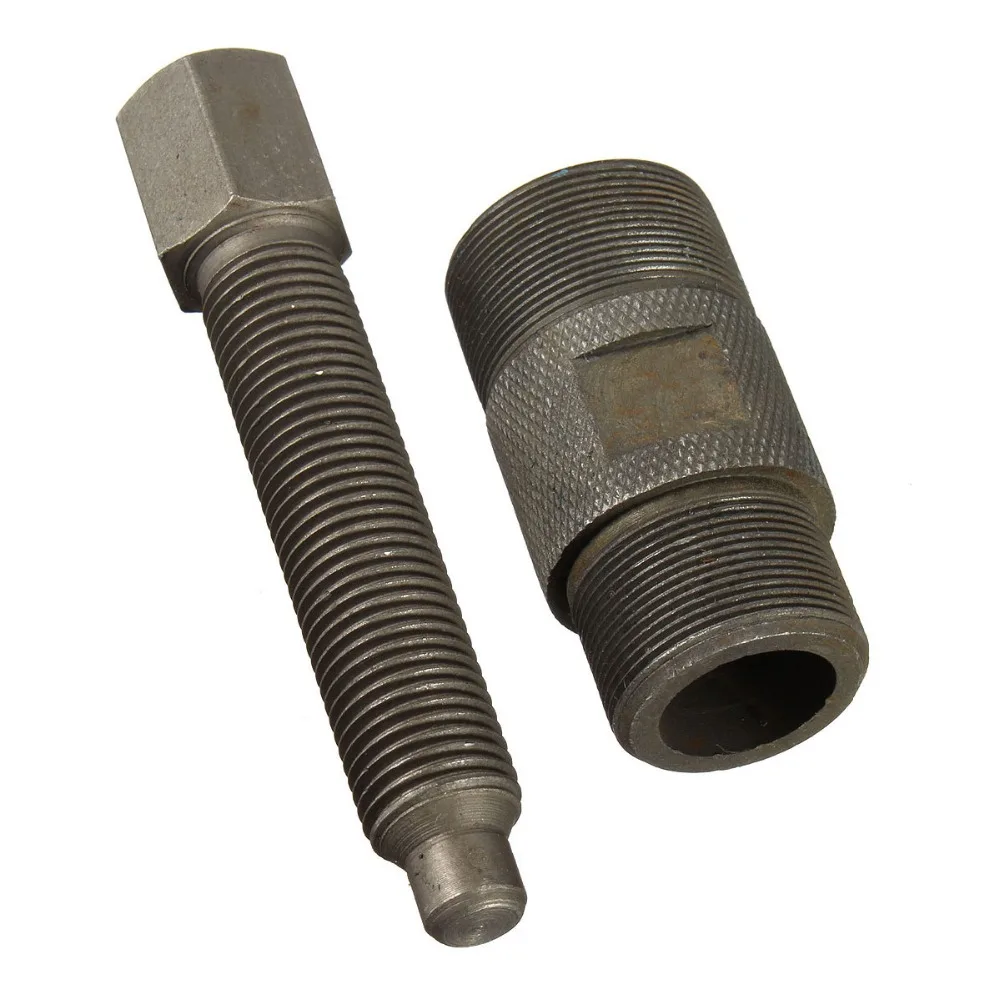 

27MM 24MM GY6 50CC 60CC 80CC 125CC 150CC ATV Scooter Quad Buggy Flywheel Rotor Puller Magneto Removal Tool