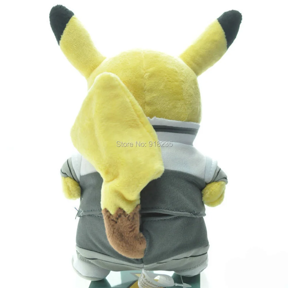 Team Galactic Pikachu--8inch-110g-A