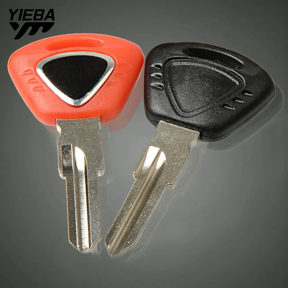 

Motorcycle keys embryo Motorbike Parts Embryo Blank Keys For Triumph 1050 T955 Street Triple 675 600 T100 T120 T800 Tiger 800