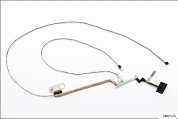 

New For Lenovo Ideapad Y70 Y70-70 ZIVY3 DC020020300 LED LCD Screen LVDS VIDEO Cable