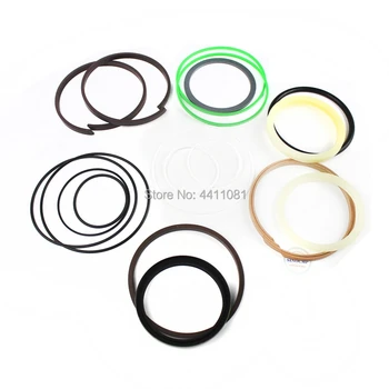 

For Komatsu PC270LC-7 PC290NLC-7K Bucket Cylinder Repair Seal Kit 707-99-47570 Excavator Service Gasket, 3 month warranty
