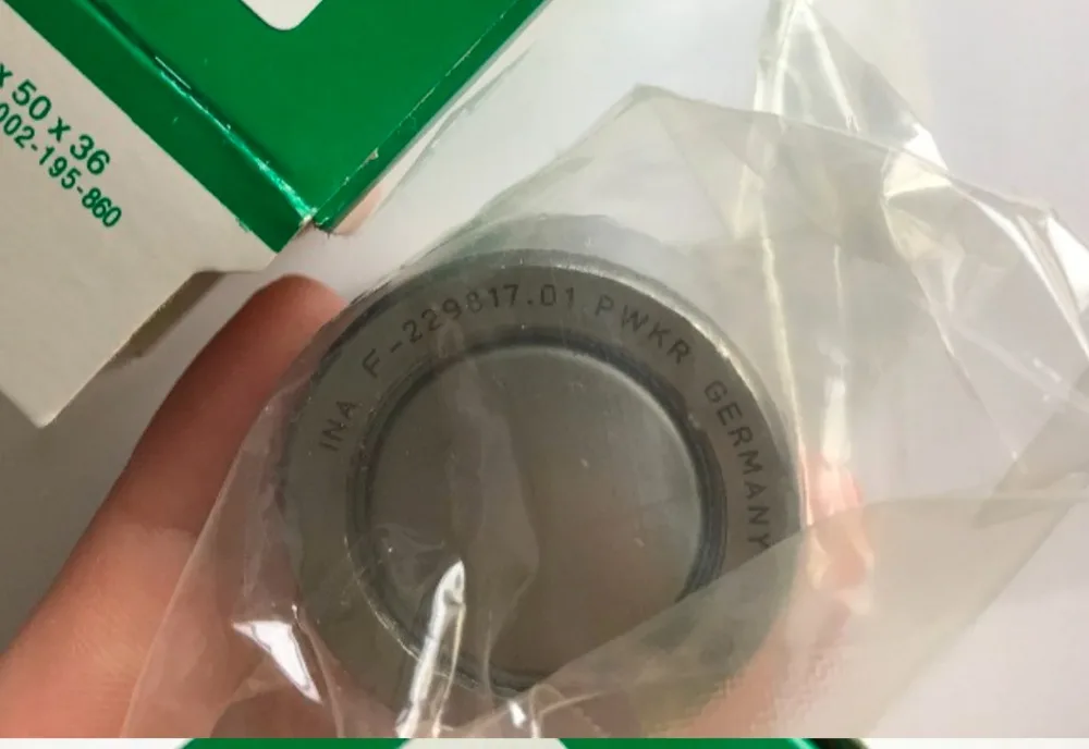 

5 pieces Hengoucn machine Cam follower printing parts bearing C6.011.121/01 F-229817
