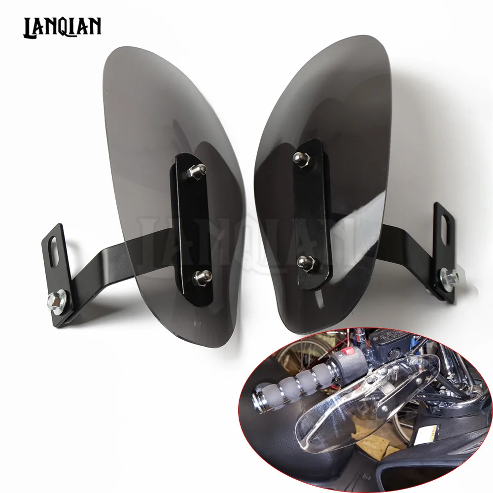 Для BMW K1600 R1200GS R1200R R1200RT R1200S R1200ST универсальные мотоциклетные щитки для рук защита