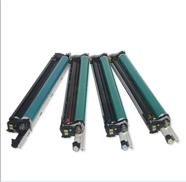 4 шт./компл. новый совместимый барабан NPG45 для canon C5051 5045 5035 5235 5245 5255 цветной блок