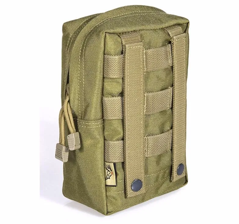 FLYYE MOLLE разные Чехлы для охоты, кемпинга, туризма, альпинизма, Тактическая Военная кордюра, Боевая FY-PH-C018