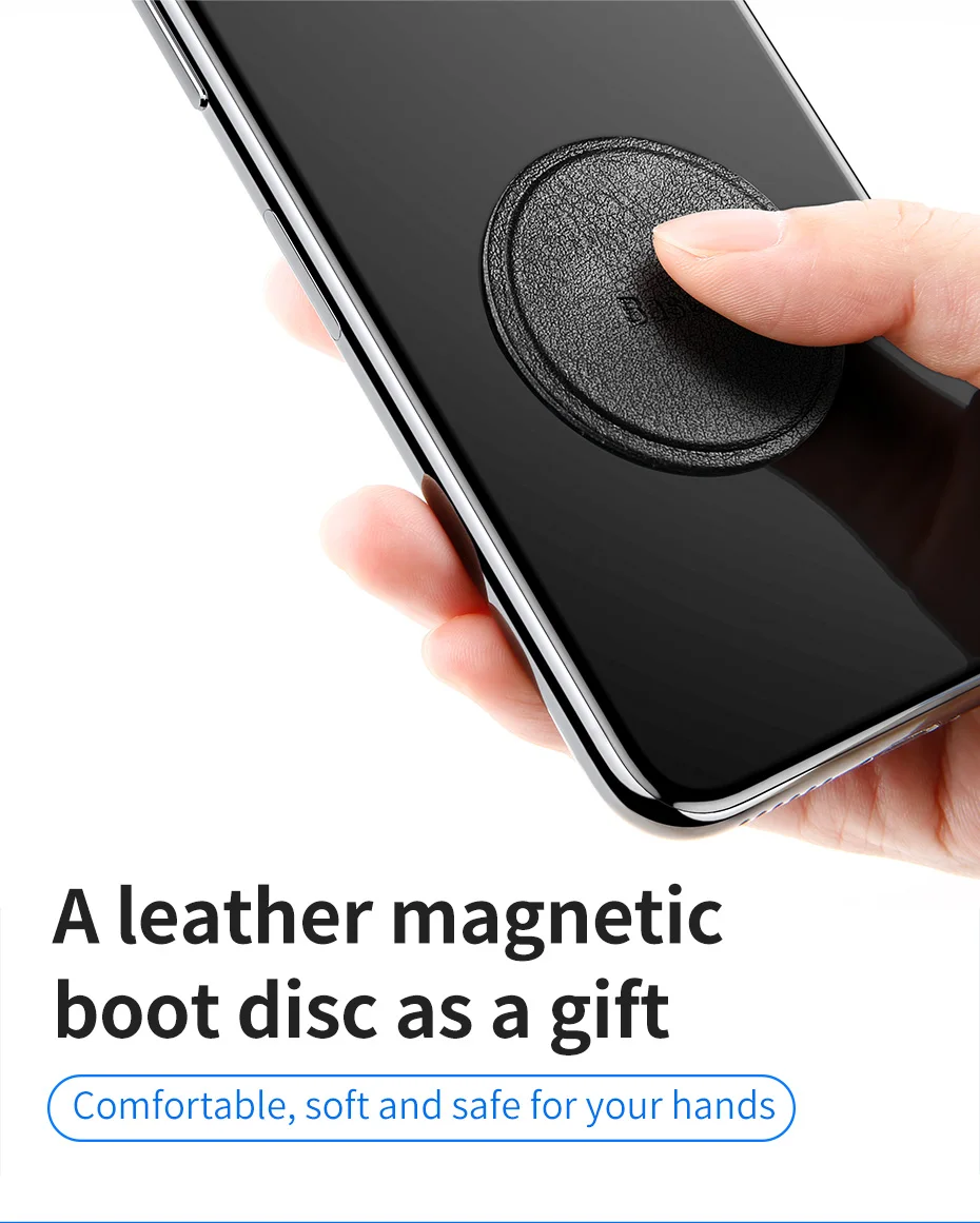 Baseus магнитный автомобильный держатель для телефона для iPhone11Samsung Xiaomi магнитный держатель Автомобильный держатель для телефона в машину сотовый телефон Подставка для смартфона