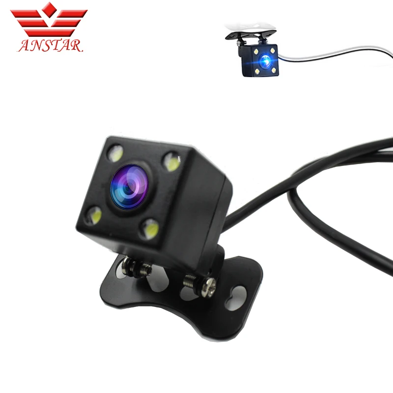 imágenes para Unidad grabadora de anstar para ultra-mini-cámara de visión trasera del coche cámara trasera de aparcamiento invierte la cámara hd a prueba de agua libre gratis imágenes para Unidad grabadora de anstar para ultra-mini-cámara de visión trasera del coche cámara trasera de aparcamiento invierte la cámara hd a prueba de agua libre gratis