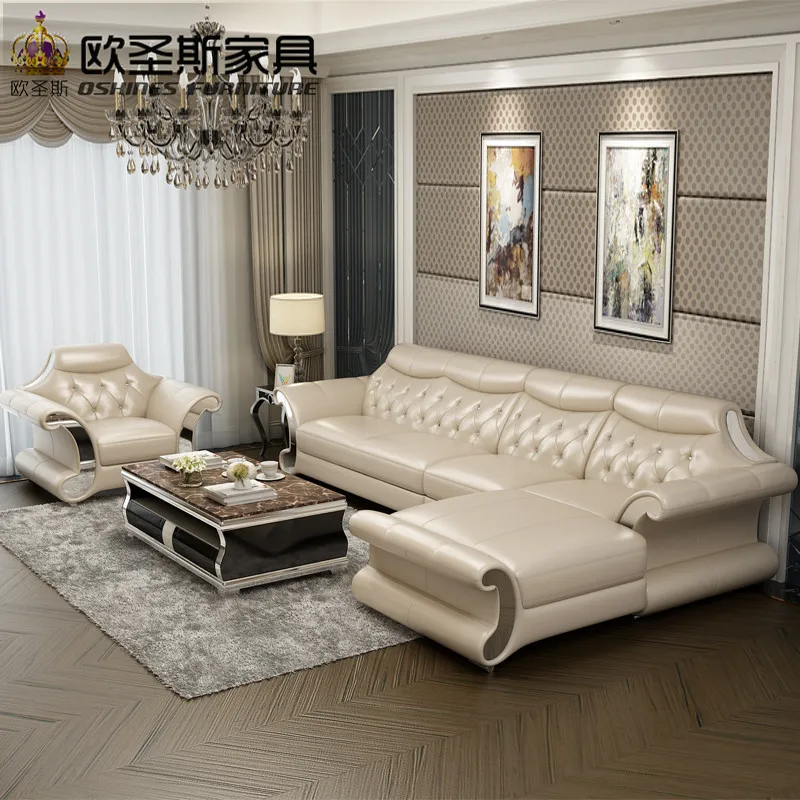 Beautiful post modern bright colored sleeper couch living room stailess steel frame buffalo leather sofa set designs and prices Beautiful post modern bright colored sleeper couch living room stailess steel frame buffalo leather sofa set designs and prices
