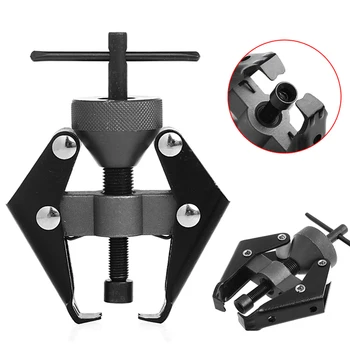 

1 PC Black Car Auto Terminal Arm Cleaner Remover Roller Extractor 6-28mm Repair Tool