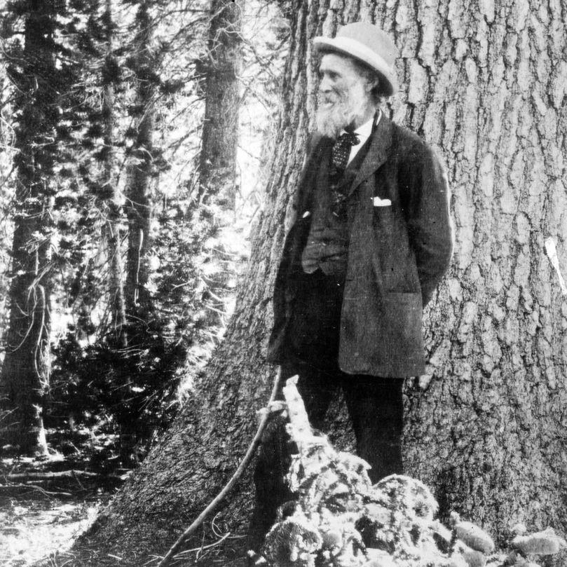 John Muir  Scottish-American Naturalist Poster Print by Science Source (24 x 36)