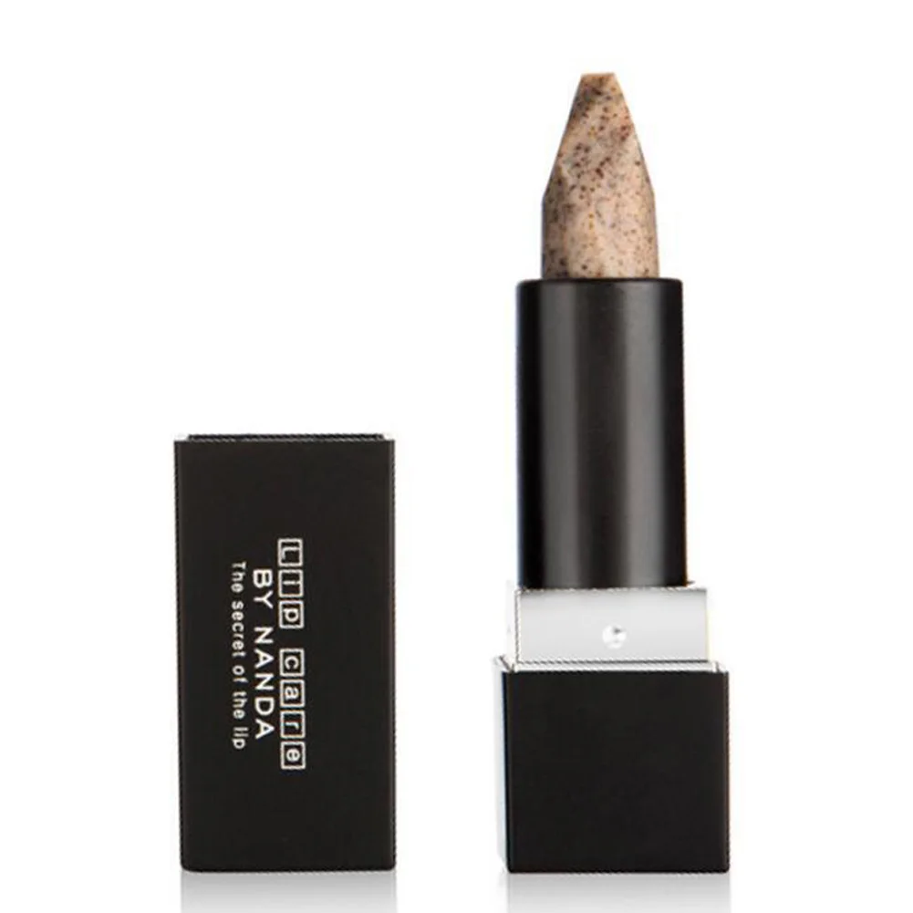 Exfoliating Lips Scrub Stick Gentle Exfoliator Fade Lips Wrinkles