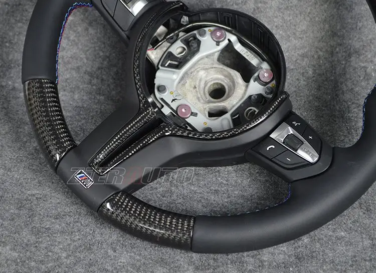 steering wheel trim (5)