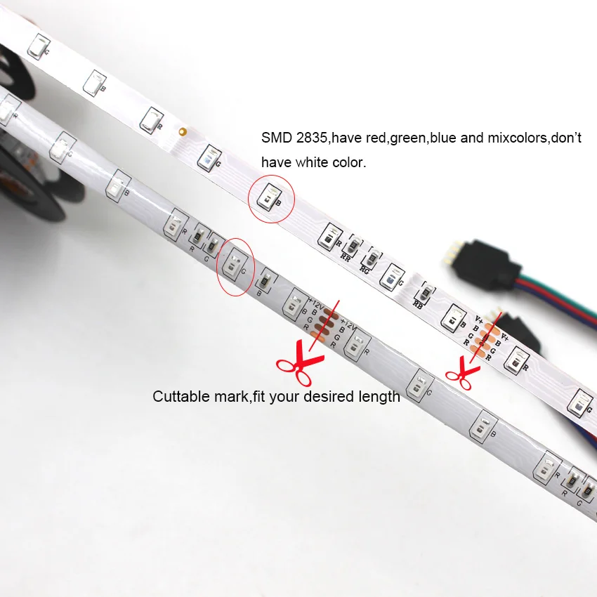 LED Strip light 2835 6