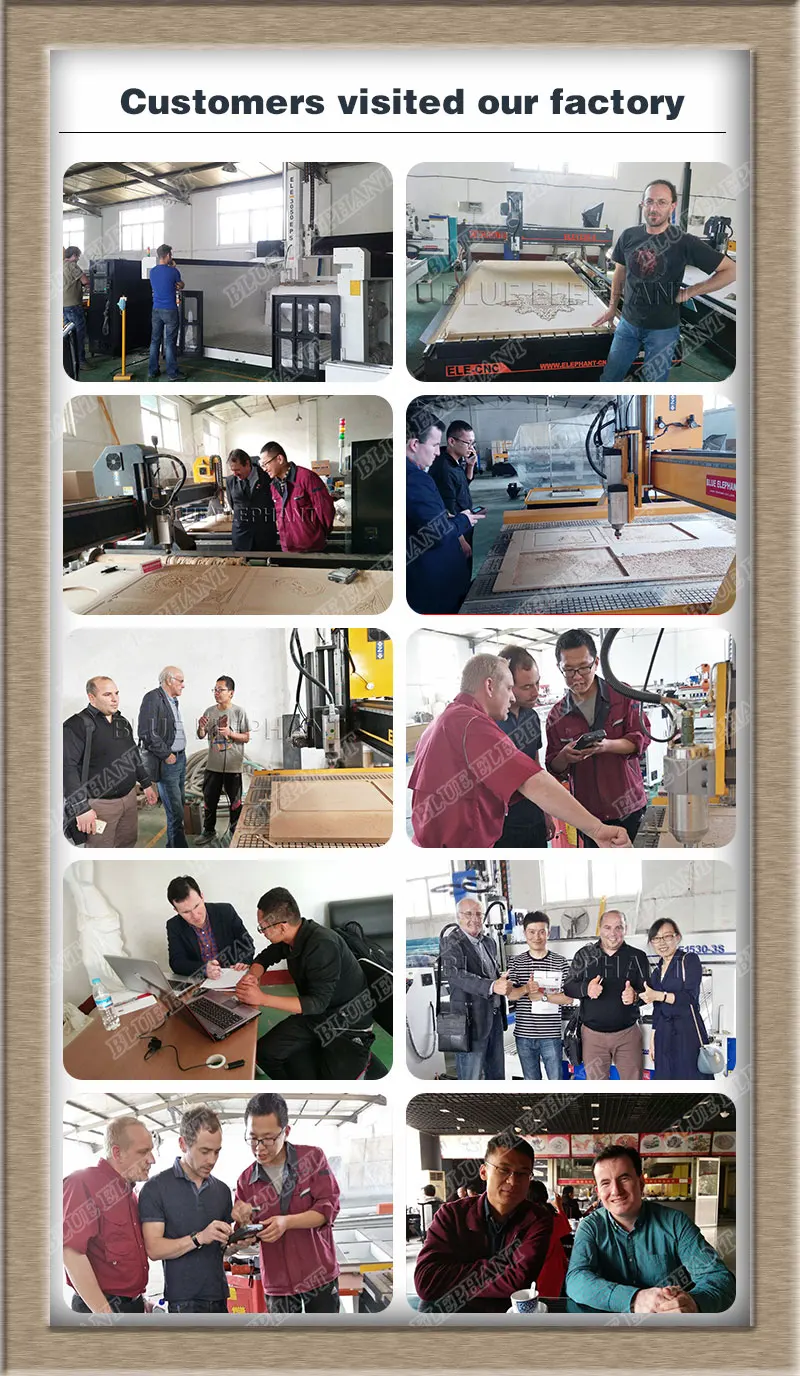 Visit our factory
