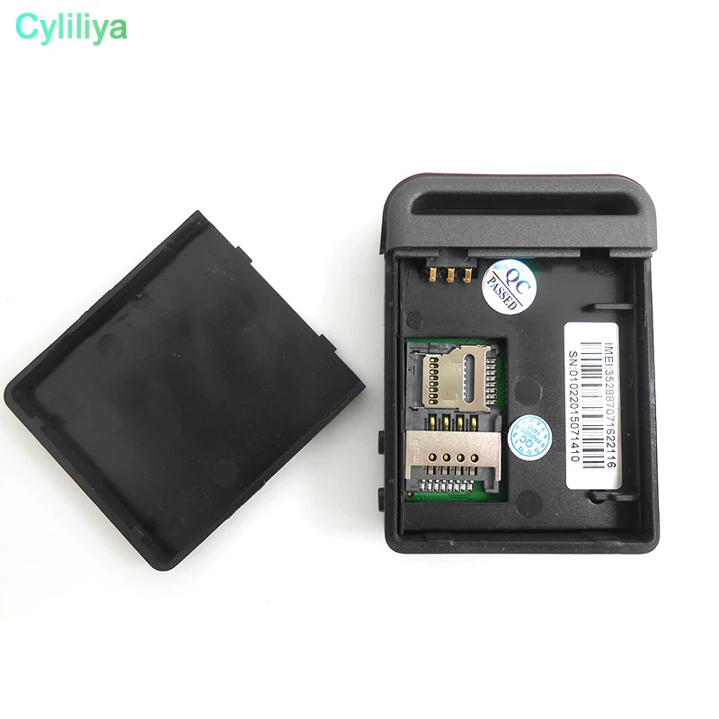10 шт./лот Новое поступление качественный мини GPS/GSM/GPRS Автомобильный трекер TK102B