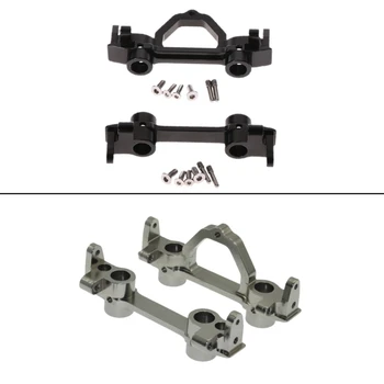 

Metal Front & Rear Bumper Mount For 1/10 Axial Scx10 Crawler SCX0026 90022 90035
